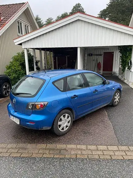 Mazda 3 2006 photo 4
