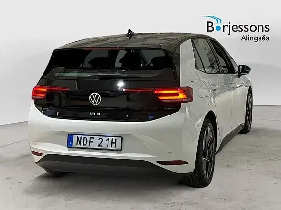 Volkswagen Id.3 2021 photo 3
