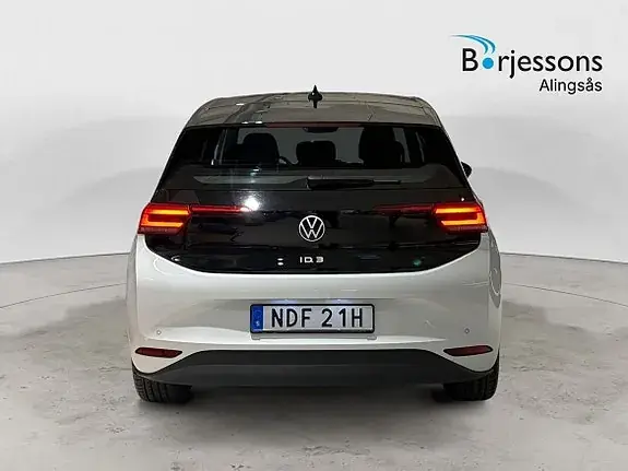 Volkswagen Id.3 2021 photo 5