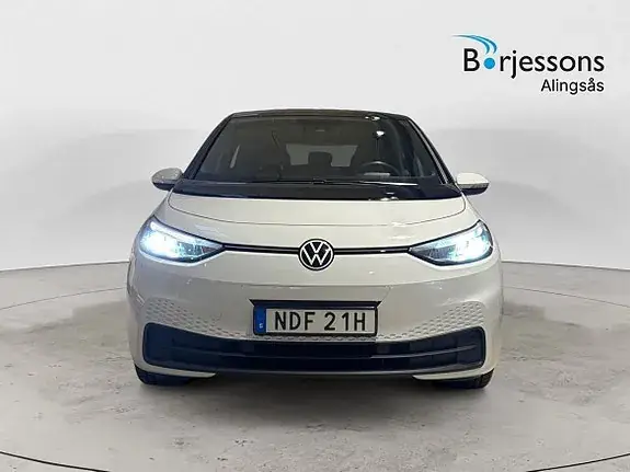 Volkswagen Id.3 2021 photo 4
