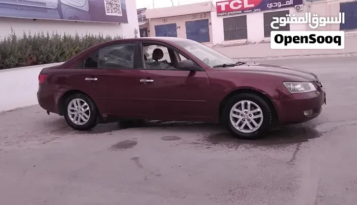Hyundai Sonata 2007 photo 4