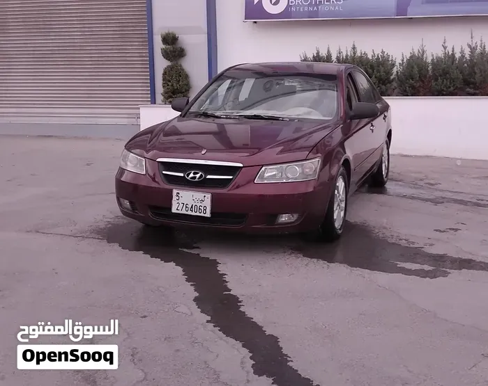 Hyundai Sonata 2007 photo 2