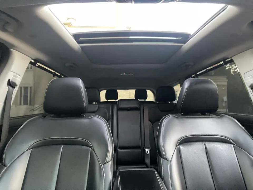 Jeep Grand Cherokee L 2023 photo 5