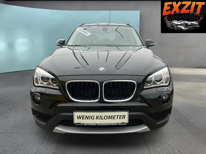 BMW X1 2012 photo 2