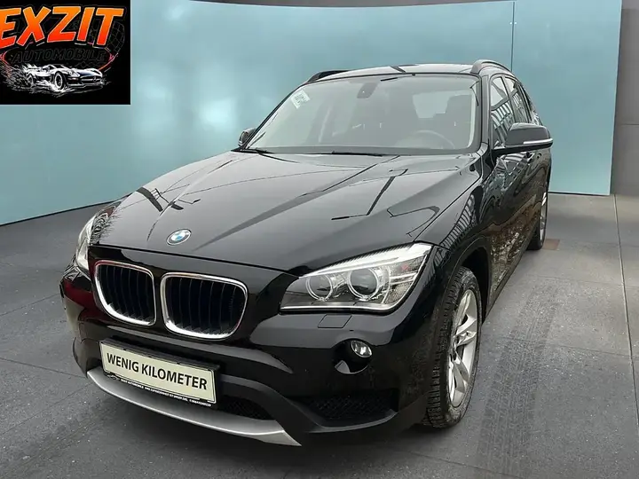BMW X1 2012 photo 3