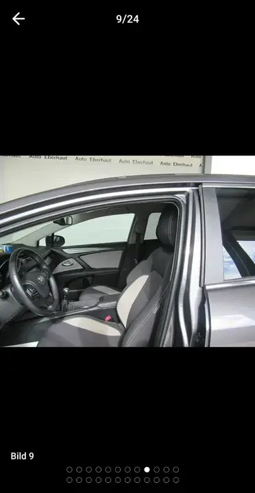 Toyota Avensis 2016 photo 3