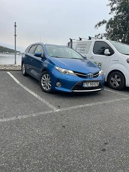 Toyota Auris