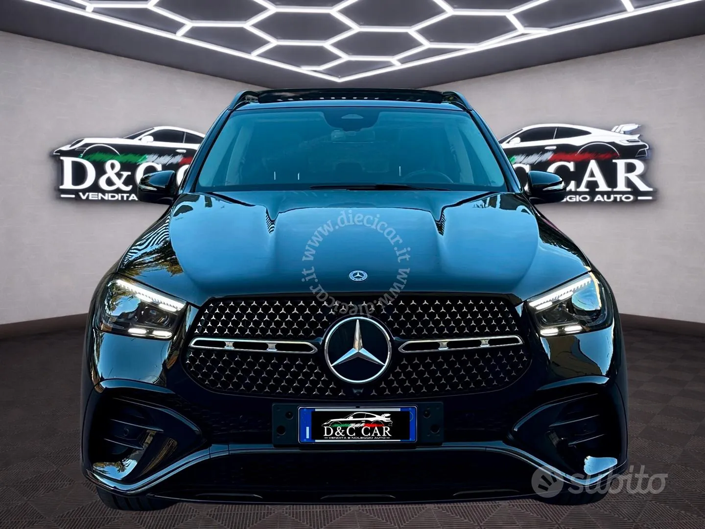 Mercedes-Benz Gle 2026 photo 4