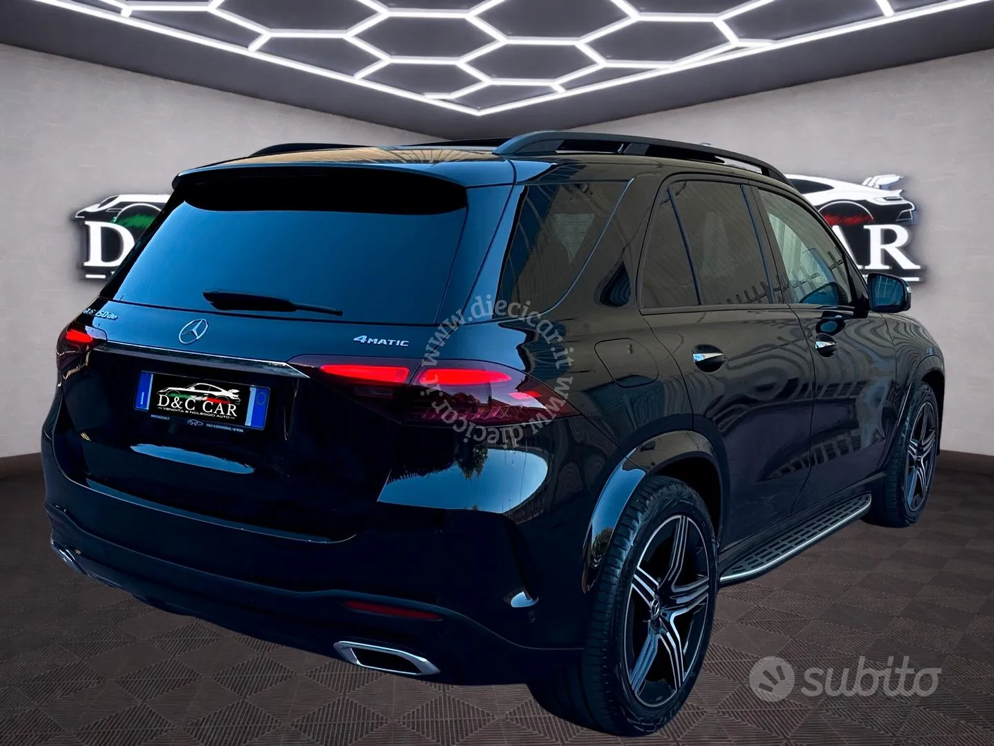 Mercedes-Benz Gle 2026 photo 5
