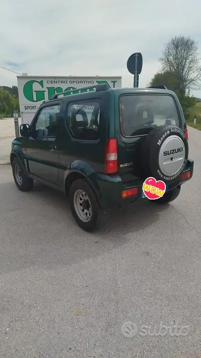 Suzuki Jimny 2005 photo 5