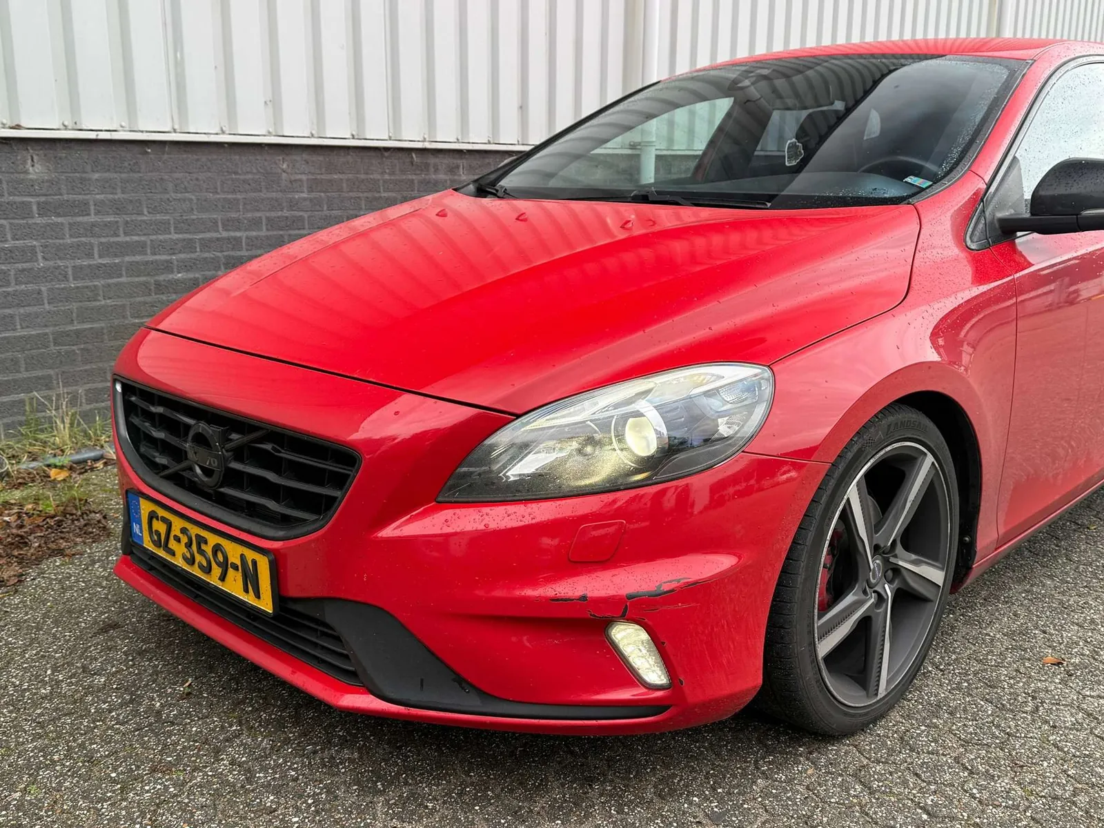Volvo V40 2015 photo 3