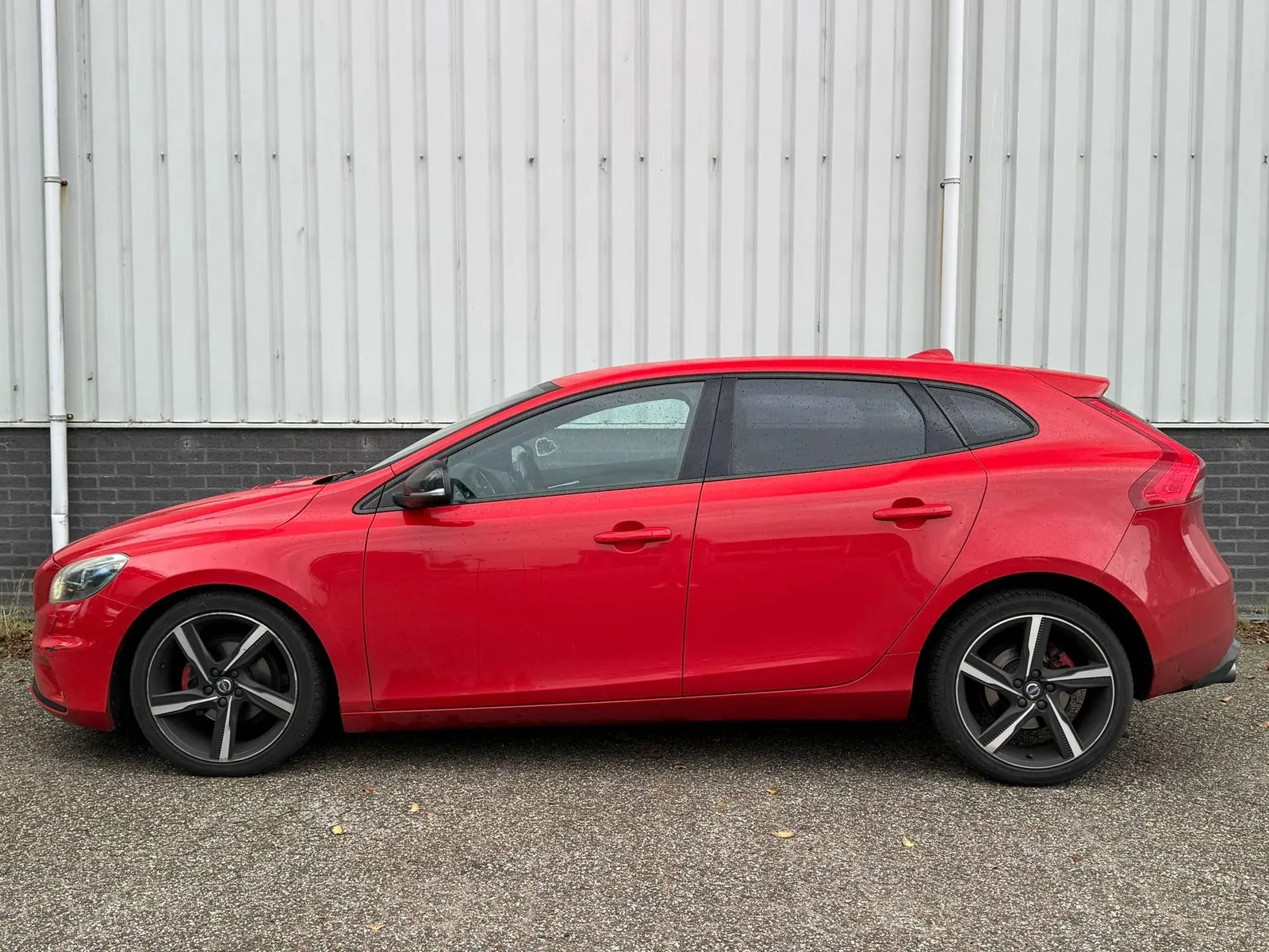 Volvo V40 2015 photo 4