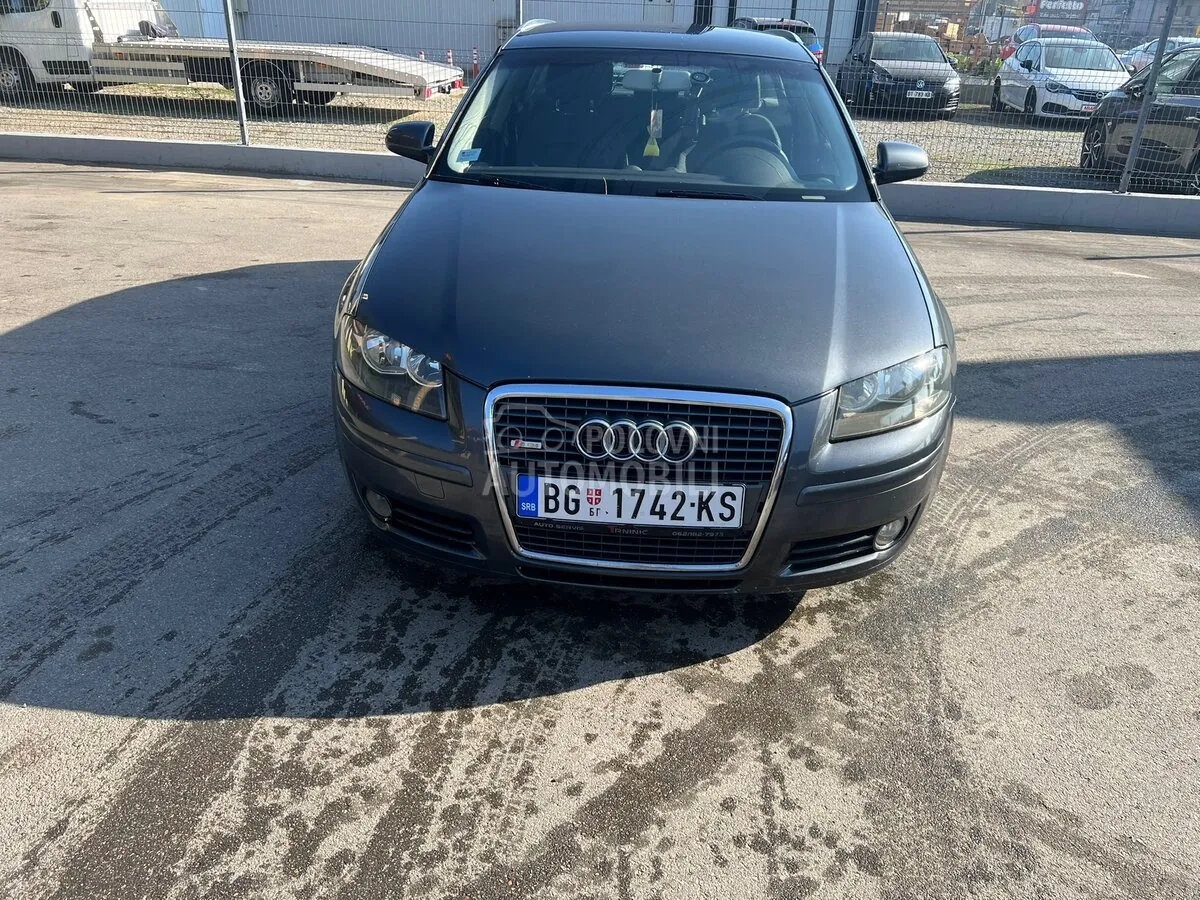 Audi A3 2005 photo 2