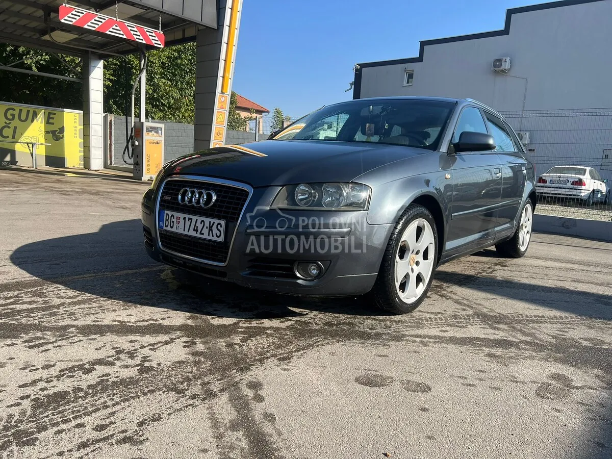 Audi A3
