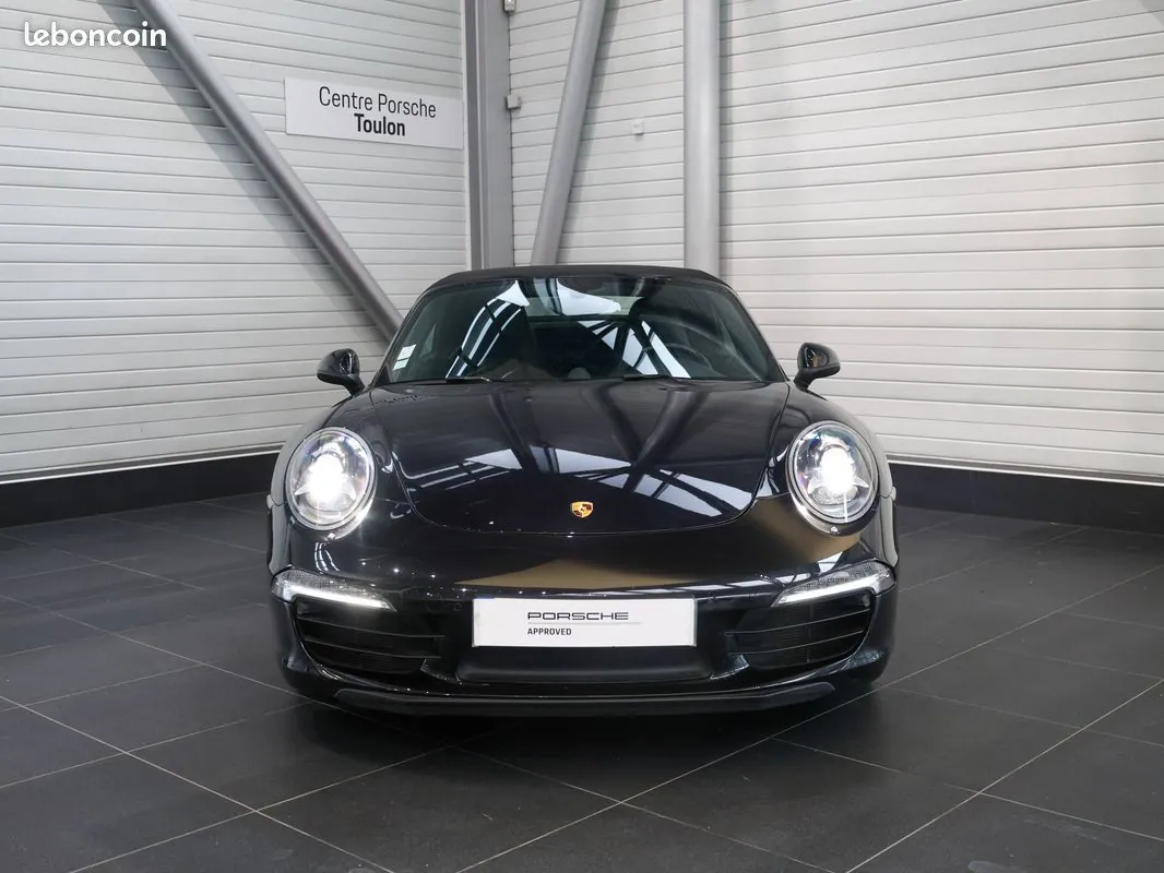 Porsche 911 2012 photo 4
