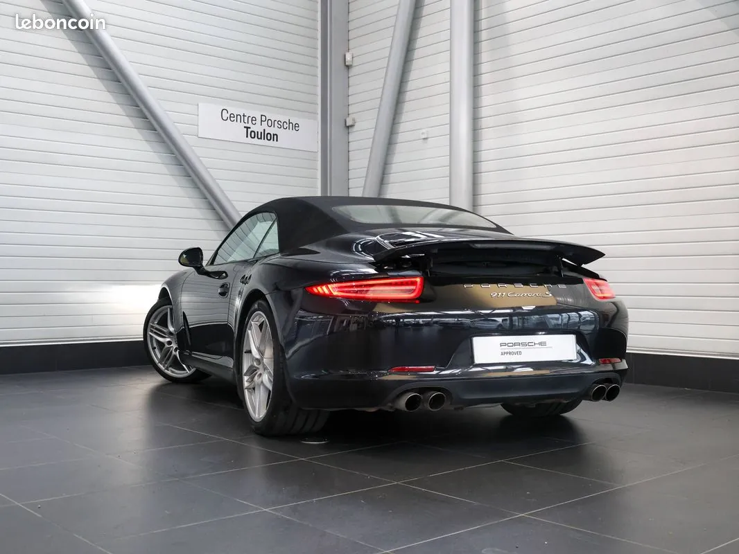 Porsche 911 2012 photo 3
