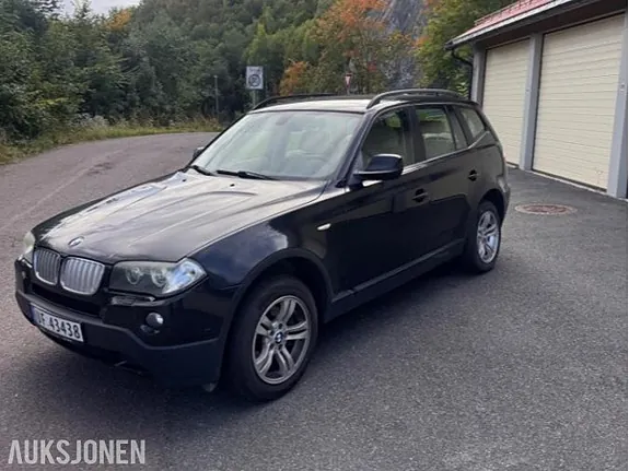 BMW X3