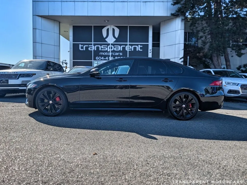 Jaguar Xf 2021 photo 4