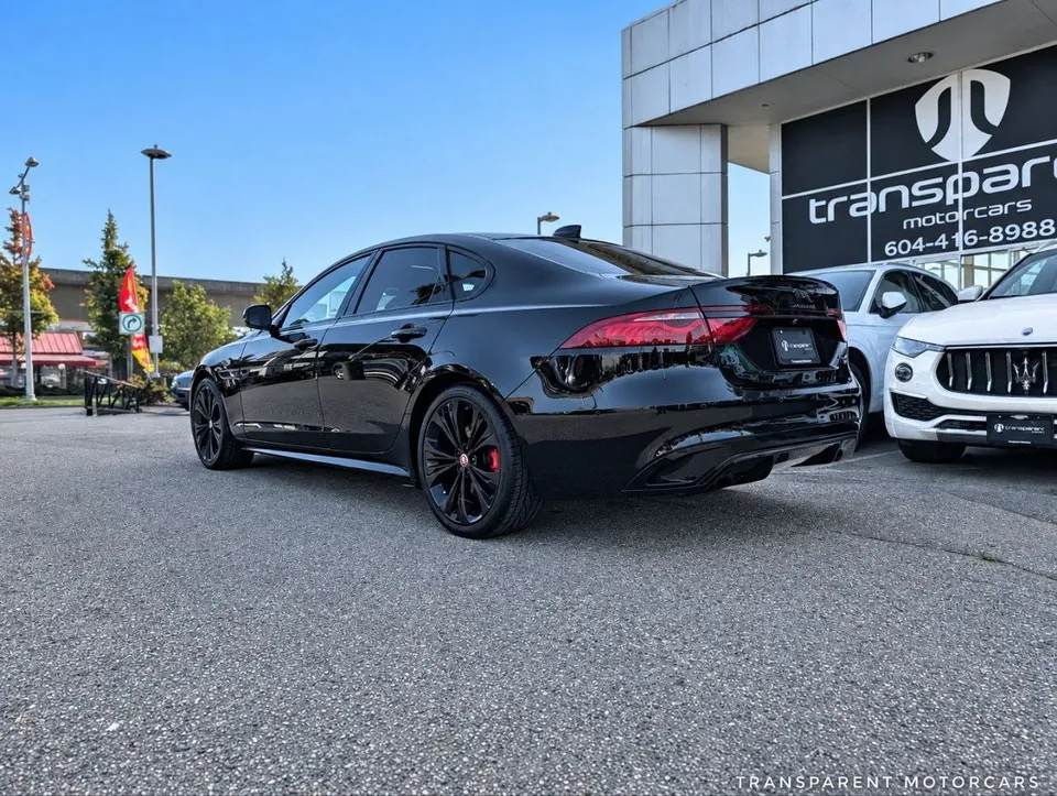 Jaguar Xf 2021 photo 5