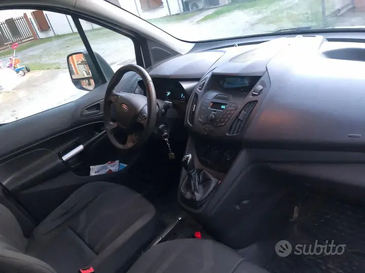 Ford Transit Connect 2018 photo 4