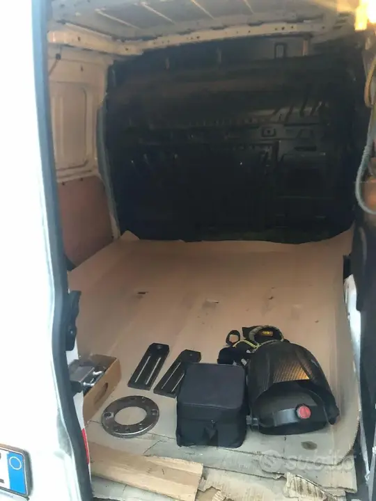 Ford Transit Connect 2018 photo 3