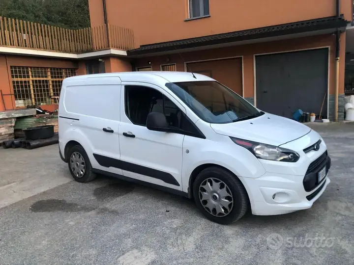 Ford Transit Connect