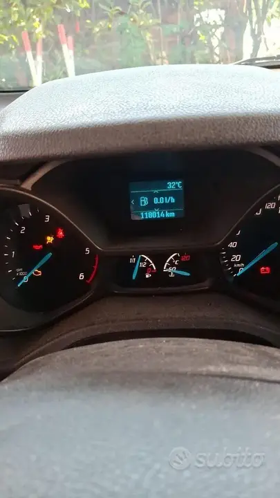 Ford Transit Connect 2018 photo 5