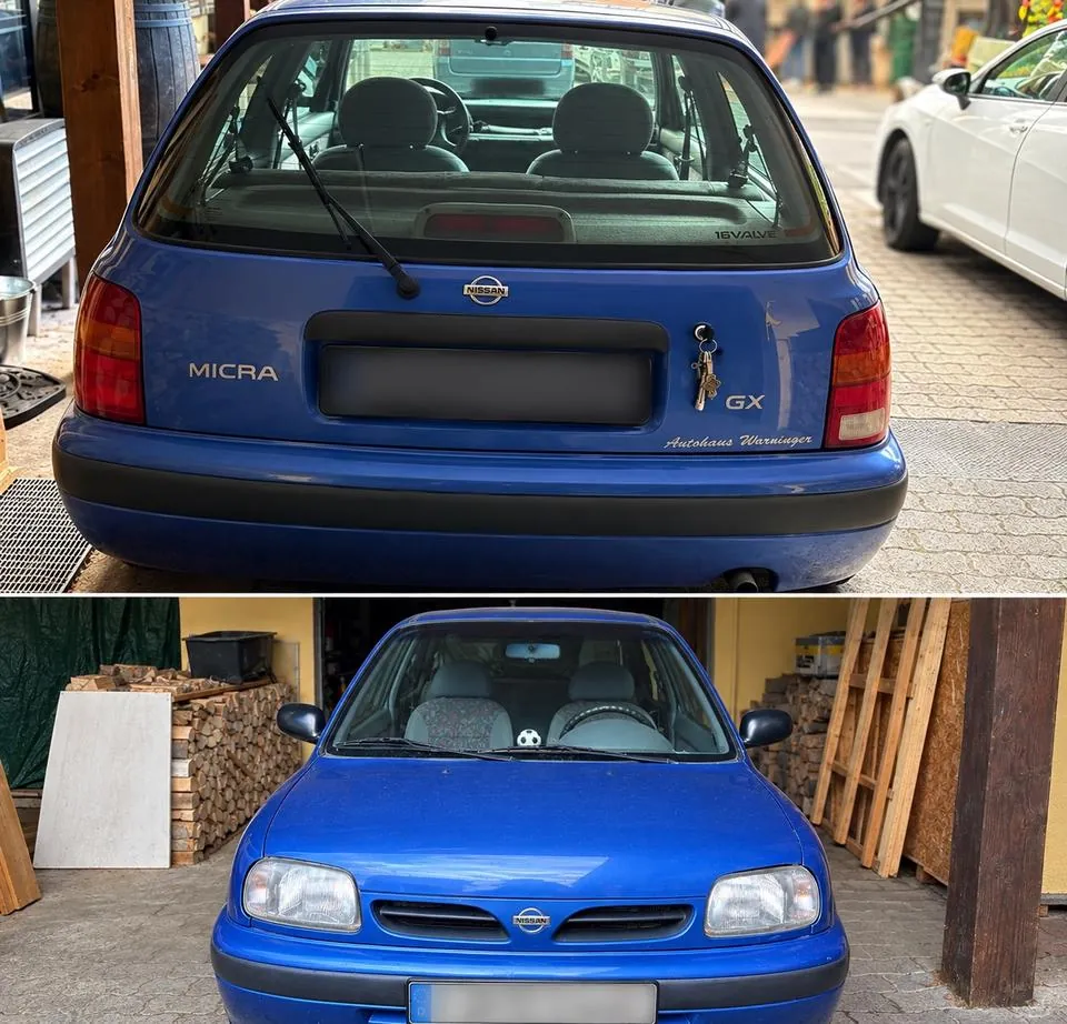 Nissan Micra
