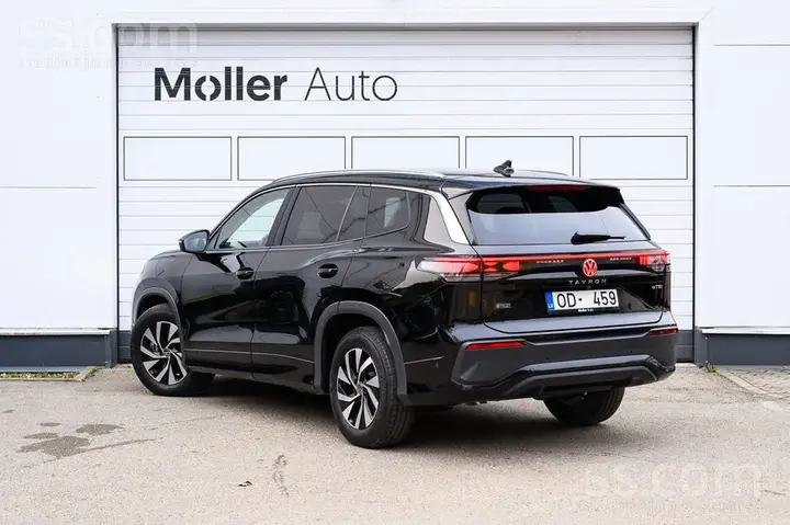 Volkswagen Tayron Life 2025 photo 4