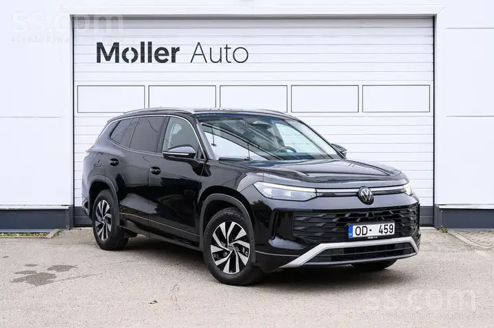 Volkswagen Tayron Life 2025 photo 2