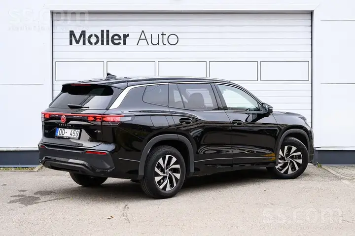 Volkswagen Tayron Life 2025 photo 3