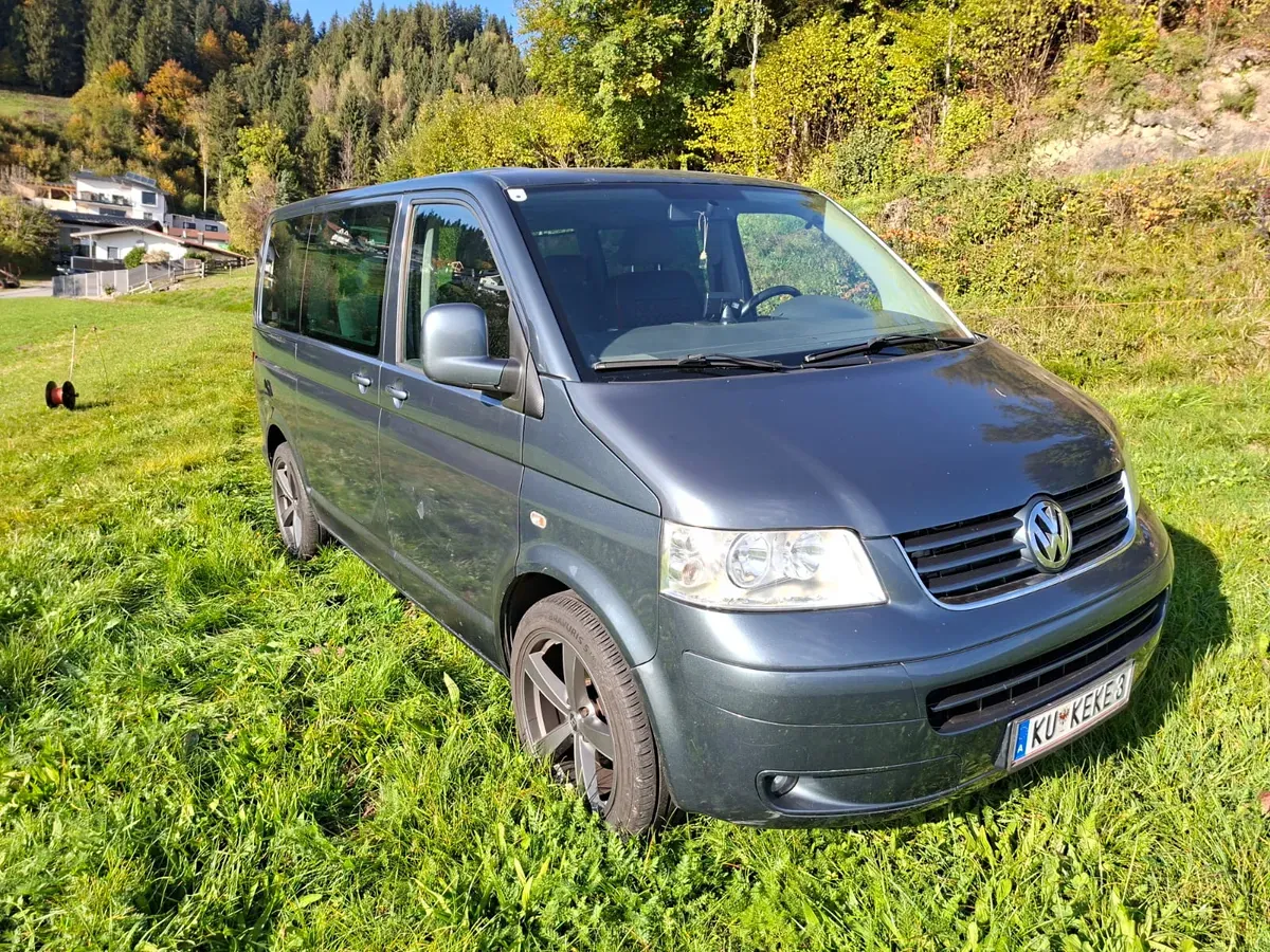 Volkswagen Caravelle