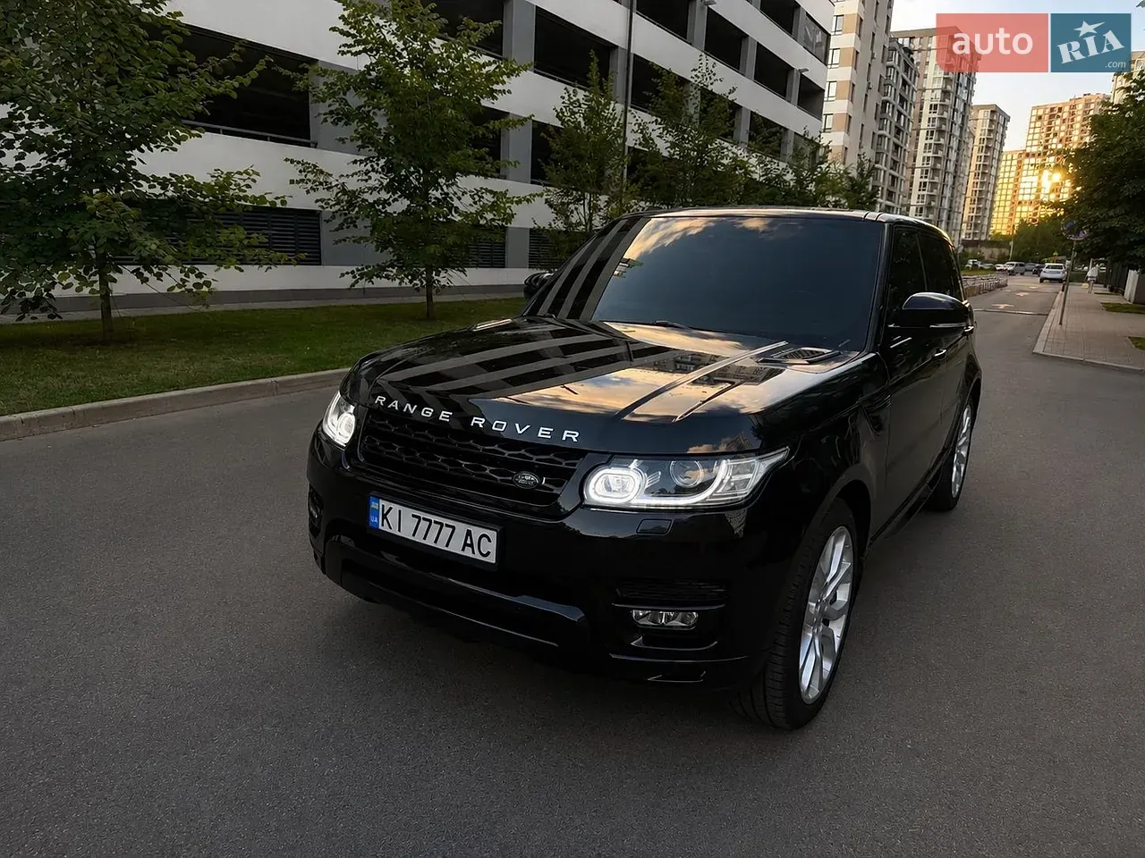Land Rover Range Rover Sport 2015 photo 2