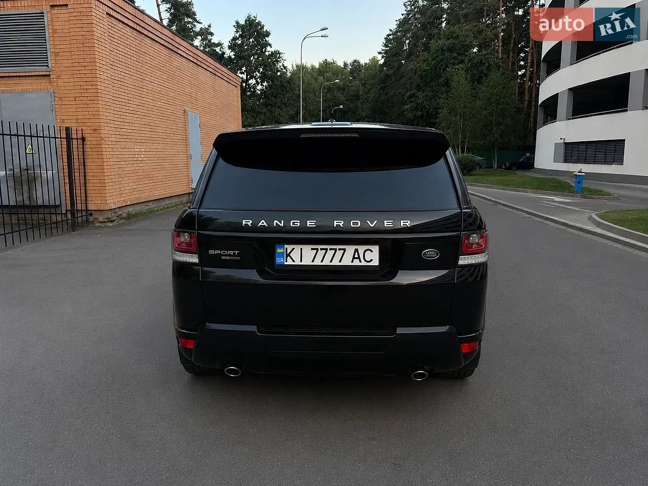 Land Rover Range Rover Sport 2015 photo 5