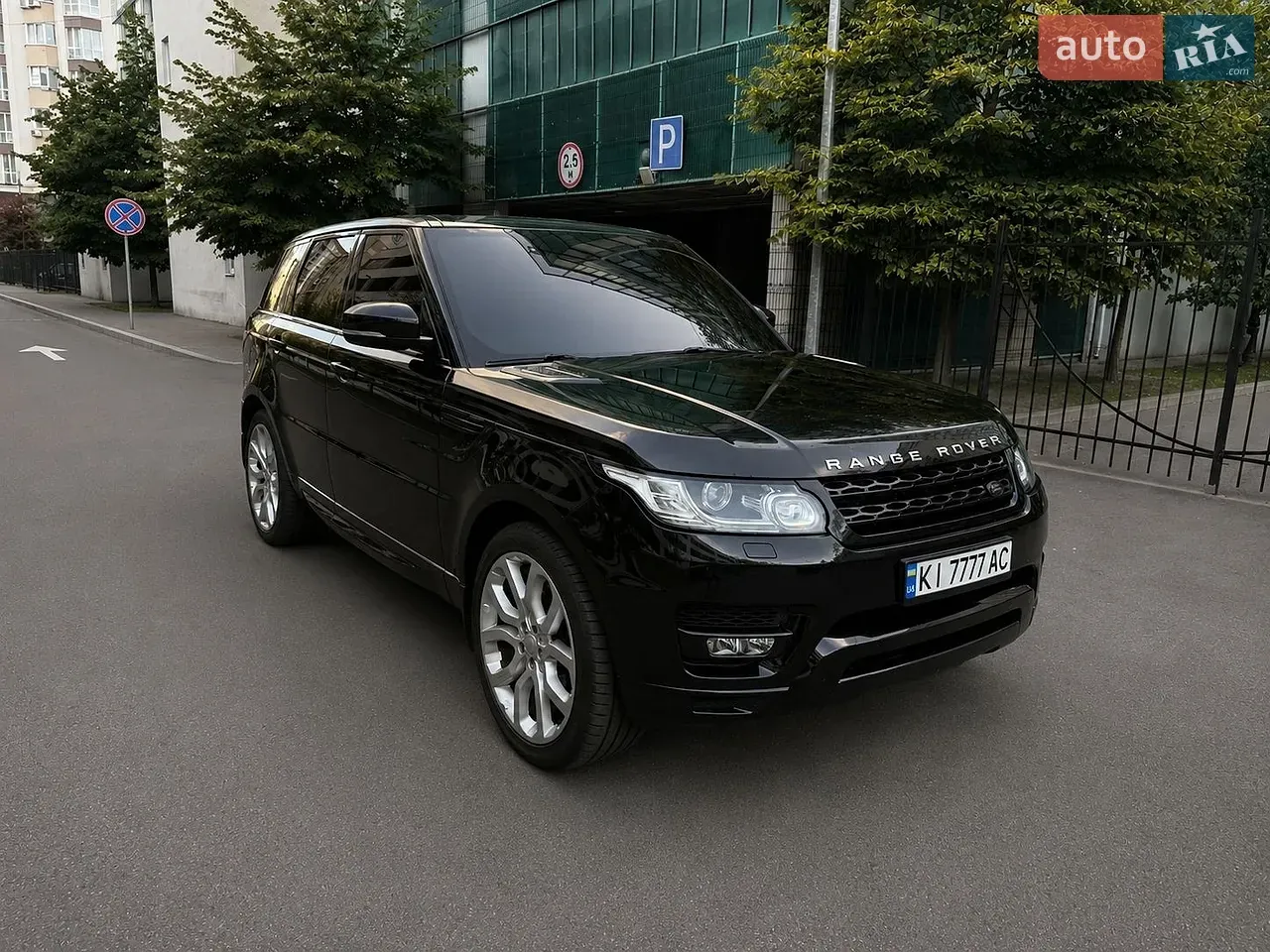 Land Rover Range Rover Sport 2015 photo 4