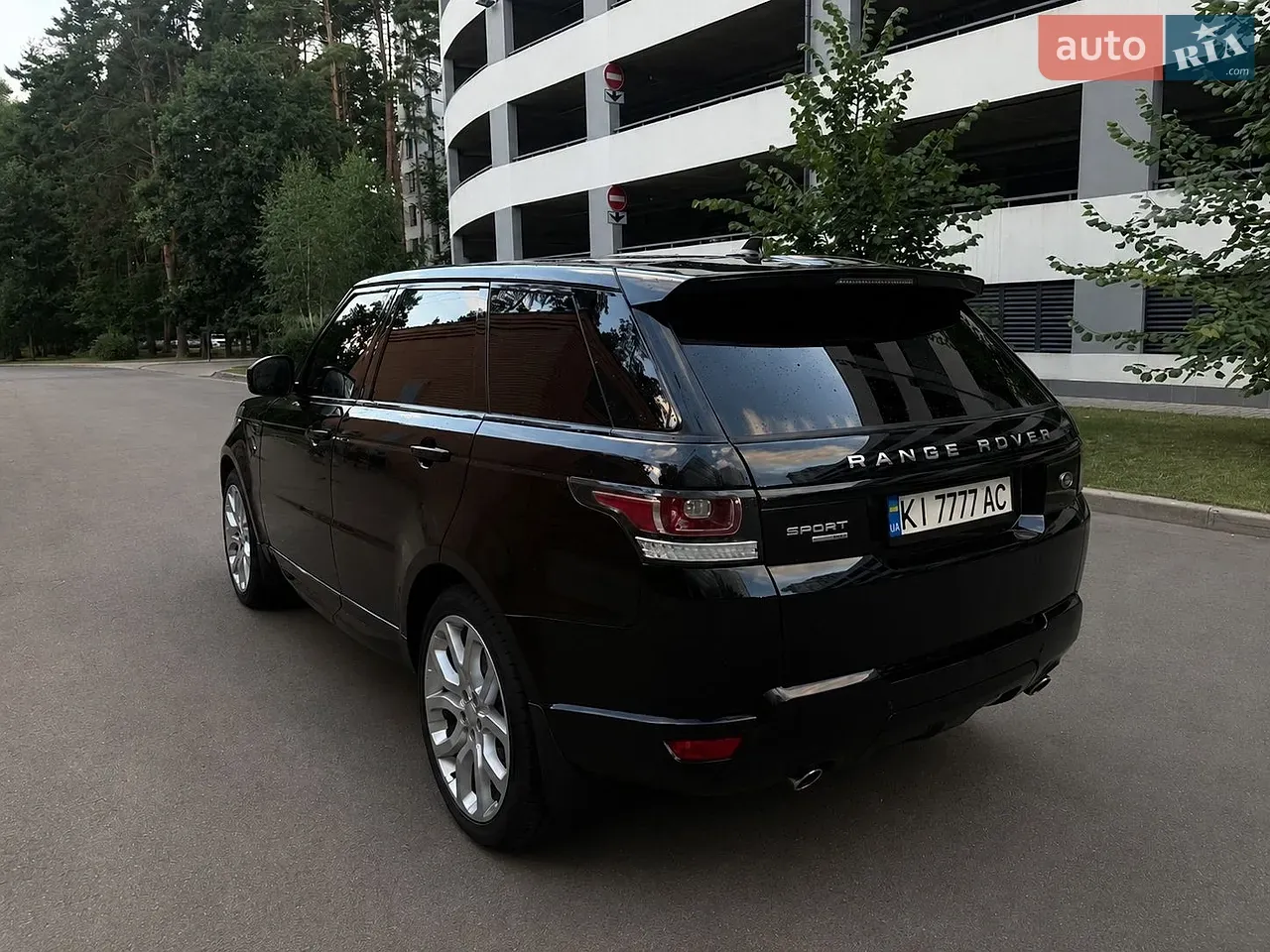 Land Rover Range Rover Sport 2015 photo 3