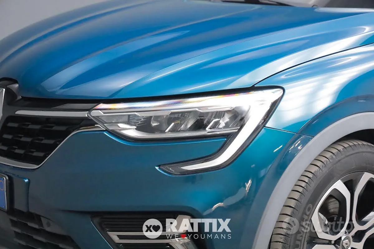 Renault Arkana 2022 photo 3
