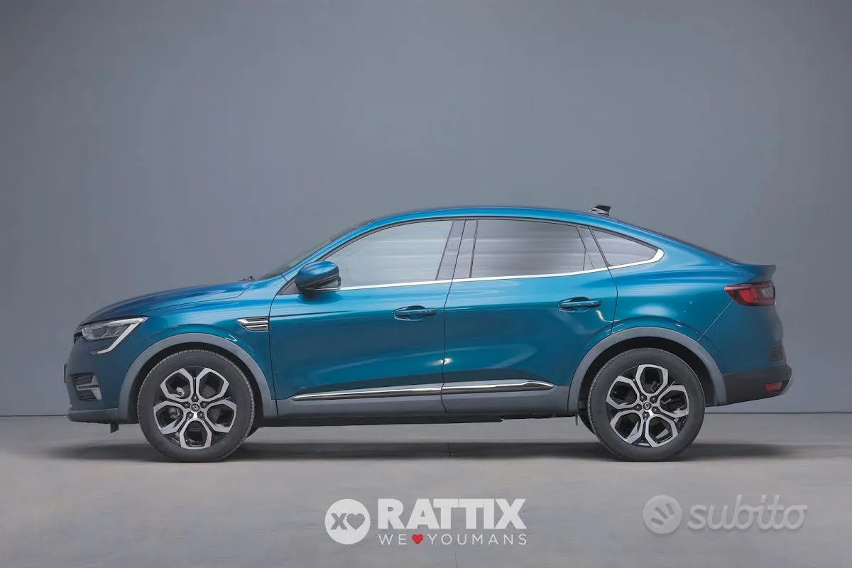 Renault Arkana 2022 photo 2
