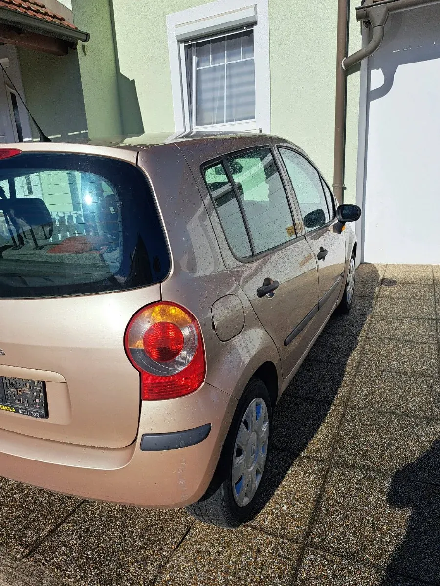 Renault Modus 2004 photo 3
