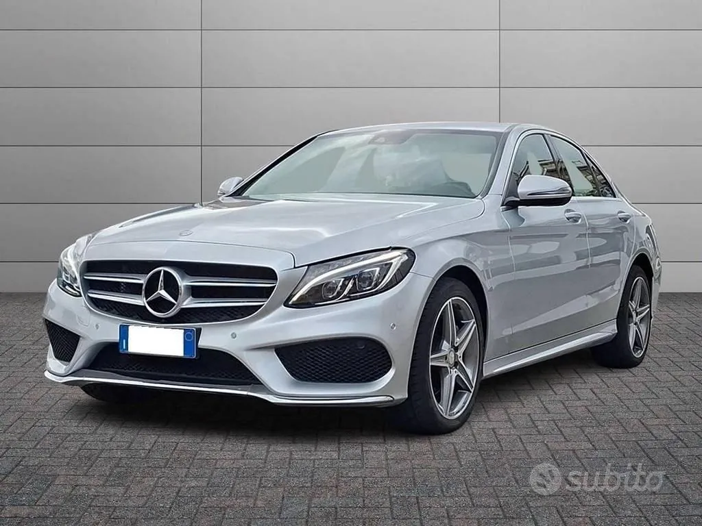 Mercedes-Benz C