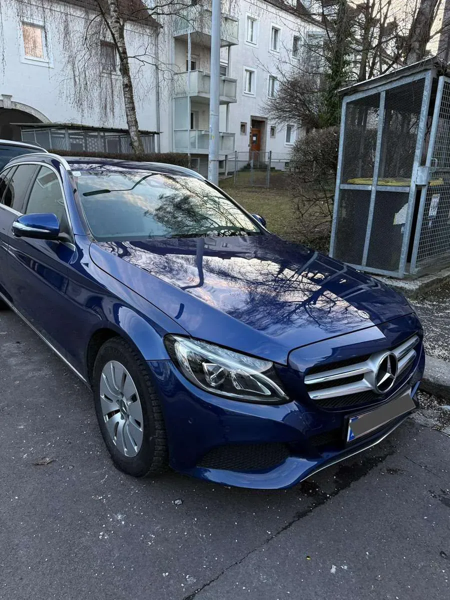 Mercedes-Benz C-Class 2018 photo 3
