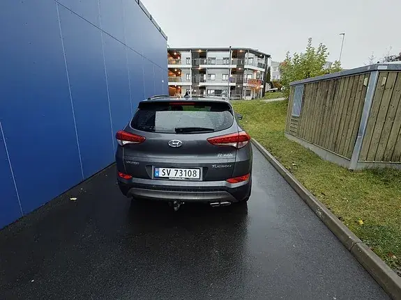 Hyundai Tucson 2016 photo 3