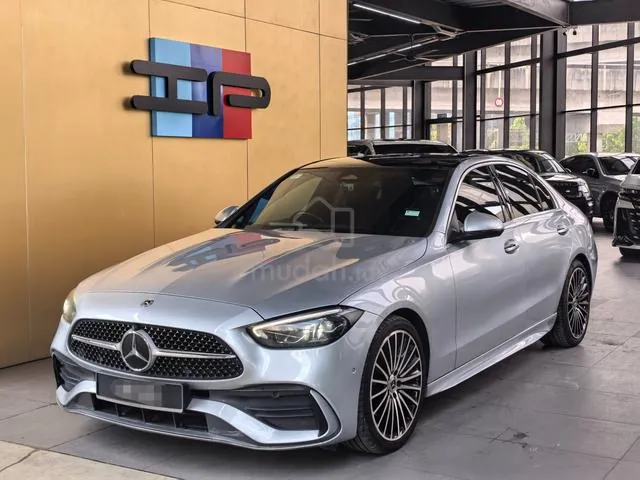 Mercedes-Benz C300