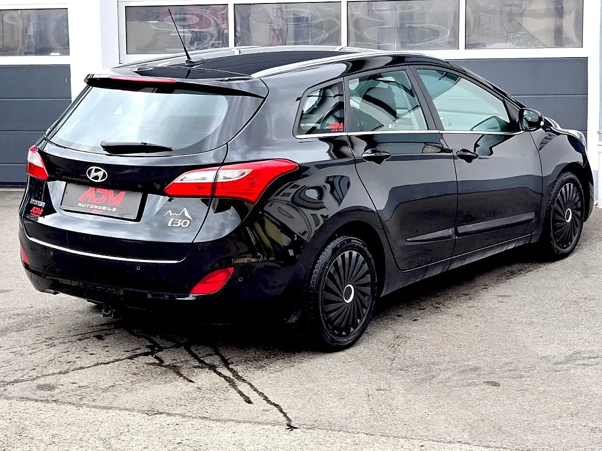 Hyundai I30 2016 photo 4