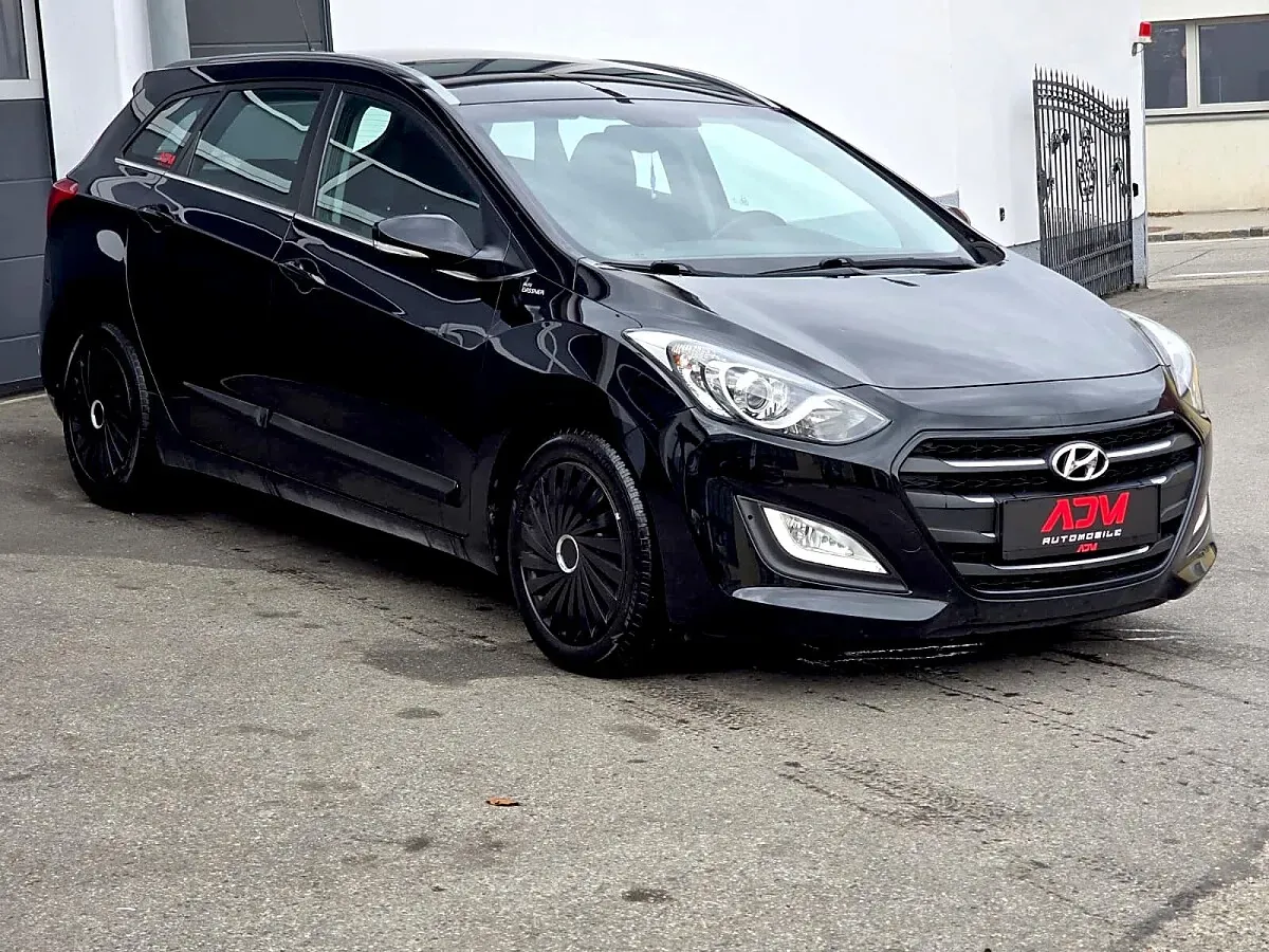 Hyundai I30 2016 photo 3