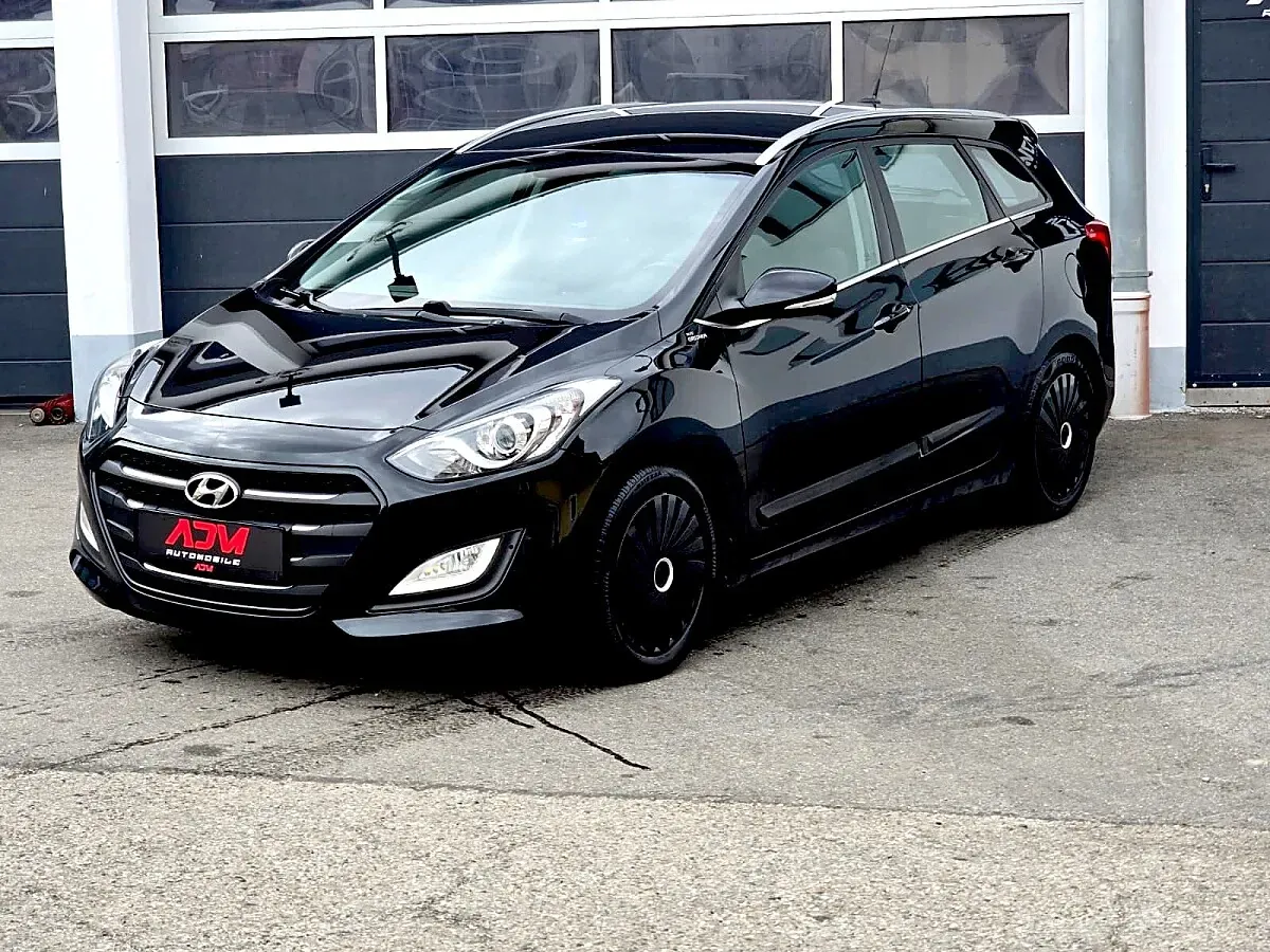 Hyundai I30