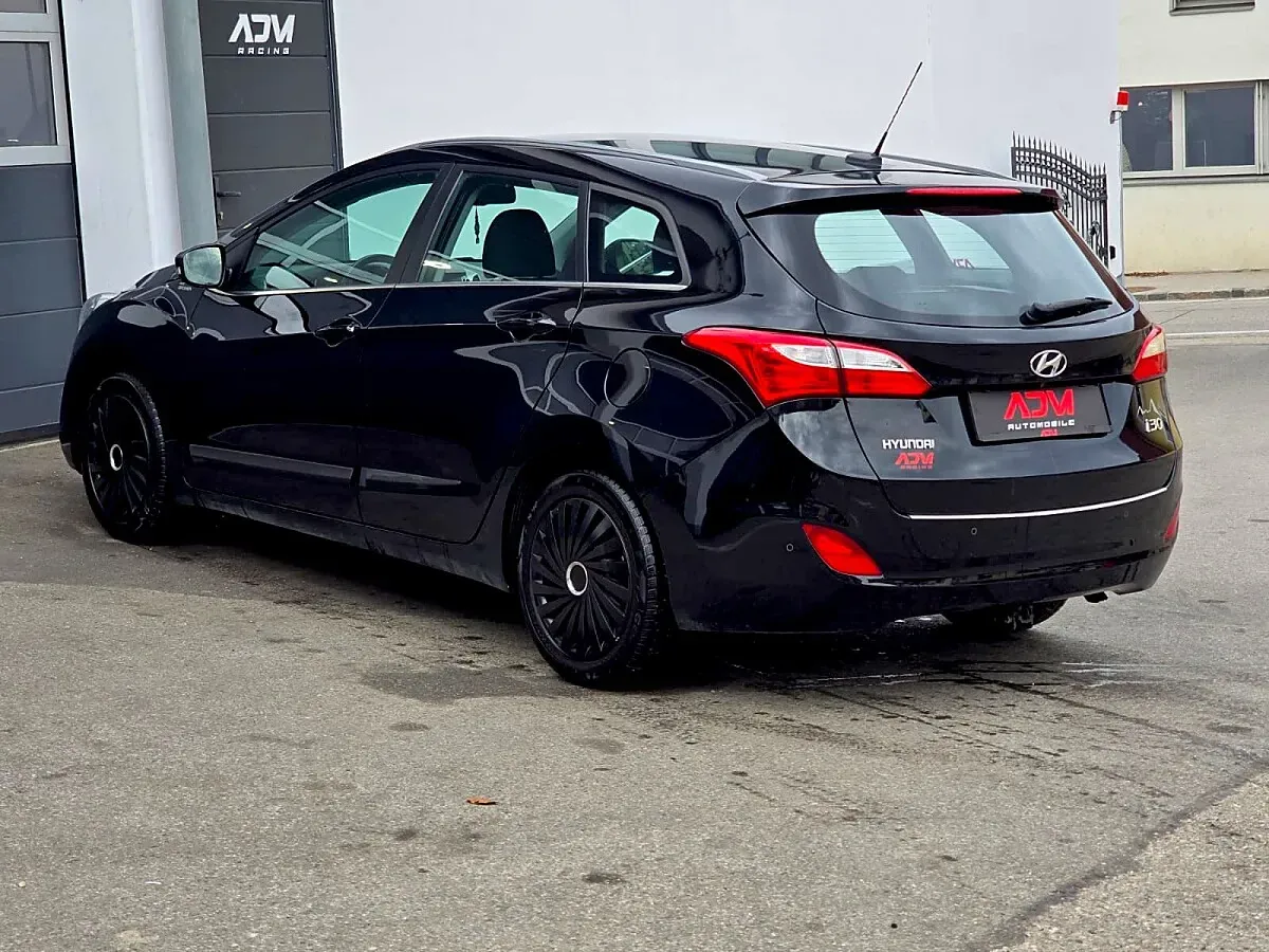 Hyundai I30 2016 photo 5