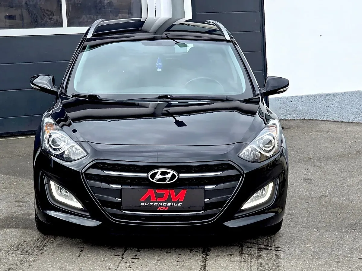 Hyundai I30 2016 photo 2