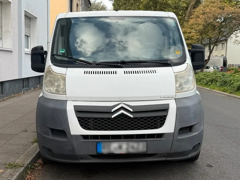 Citroen Jumper