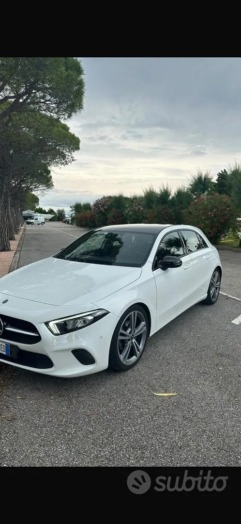 Mercedes-Benz A 180